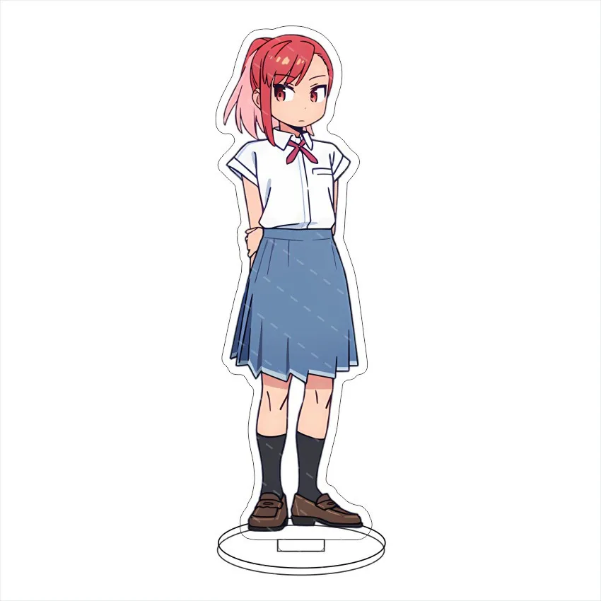 Anime Ruri Rocks Acrylic Stand Model Figures