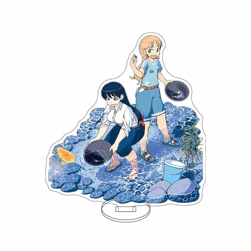Ruri Rocks AcrylicNagi Arato