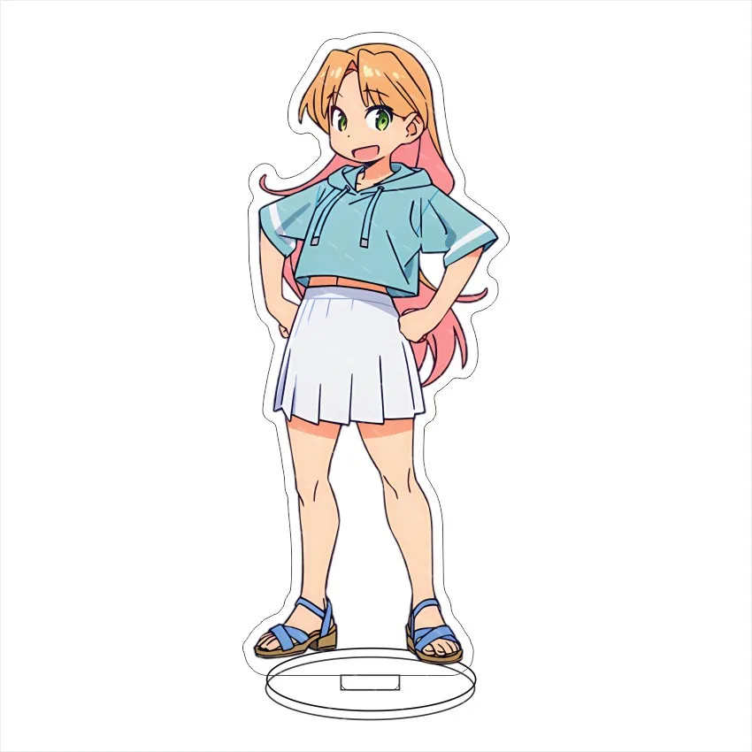 Ruri Rocks Acrylic Tanigawa Nagi Arato