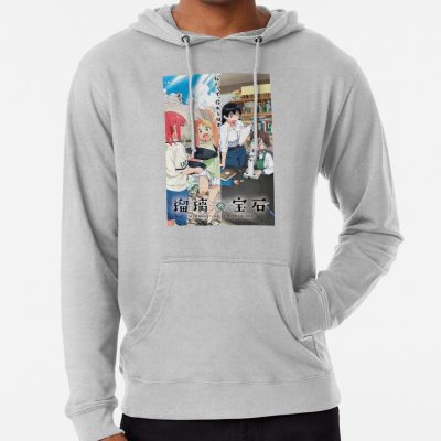 ssrcolightweight hoodiemensheather greyfrontsquare productx1000 bgf8f8f8 - Ruri Rocks Store